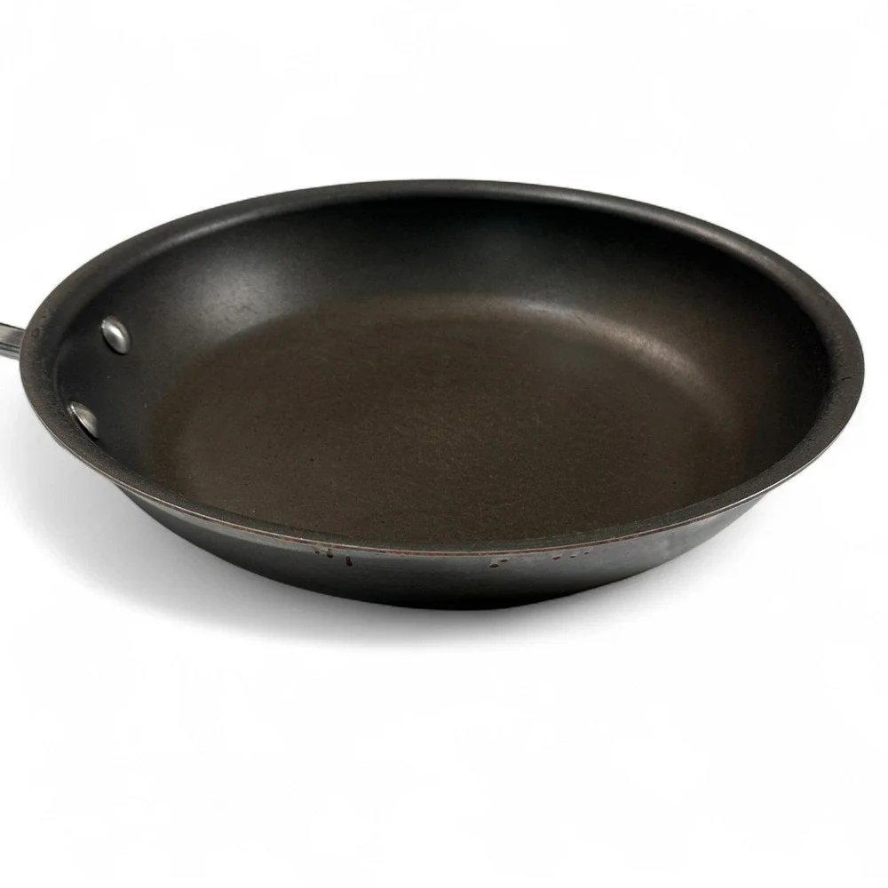 All Clad Copper Core 10 Inch Fry‎ Pan Skillet Stainless Steel Made USA